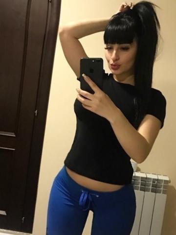 Проститутка Марселина